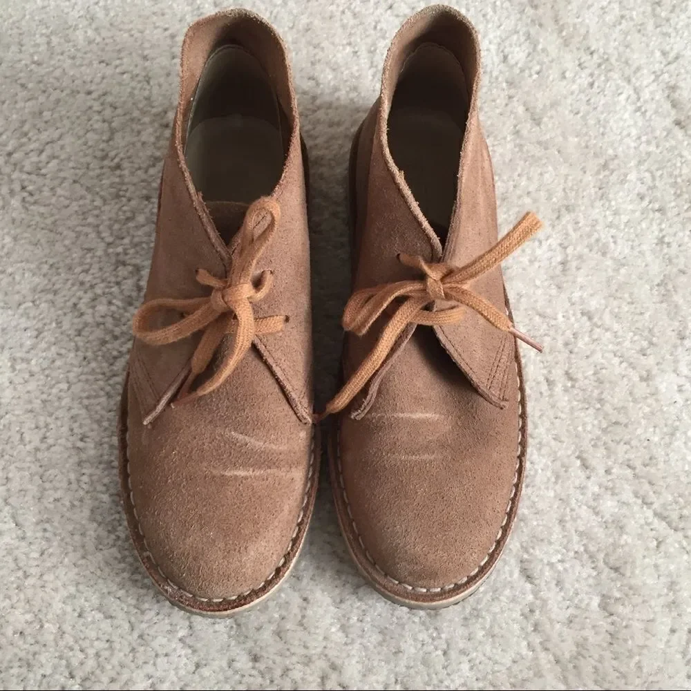 TopShop Beach Desert Shoes - SZ 37